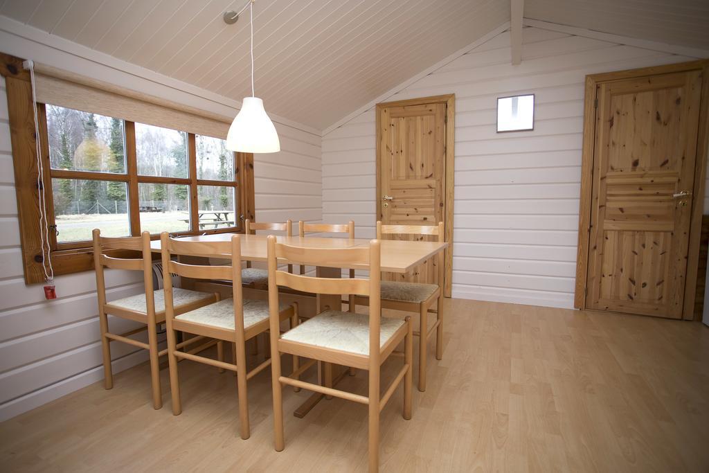 Nordskoven Strand Camping Rønne Habitación foto