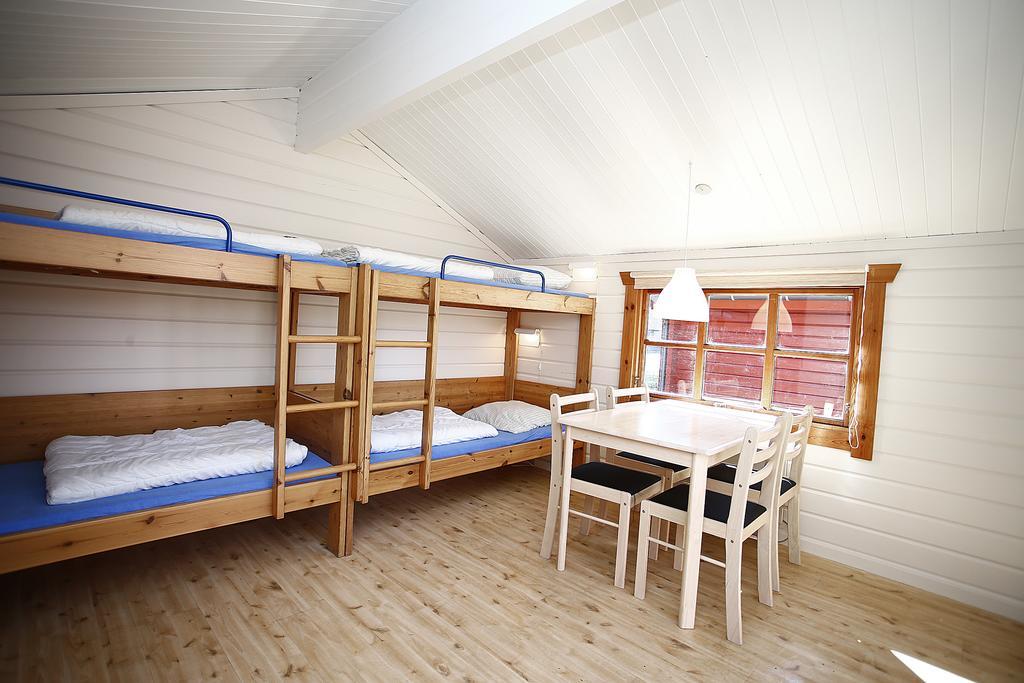 Nordskoven Strand Camping Rønne Exterior foto